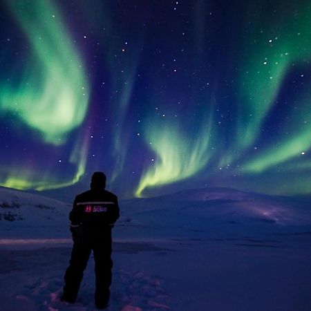 Funken Lodge Longyearbyen Exterior photo