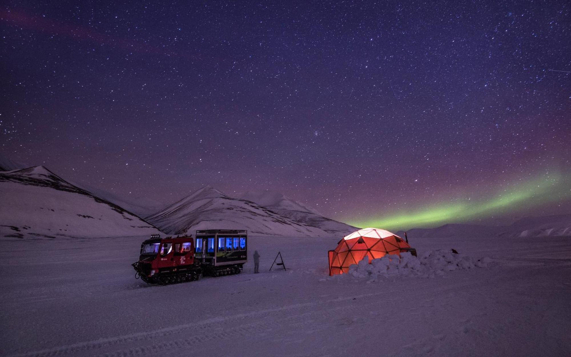 Funken Lodge Longyearbyen Exterior photo