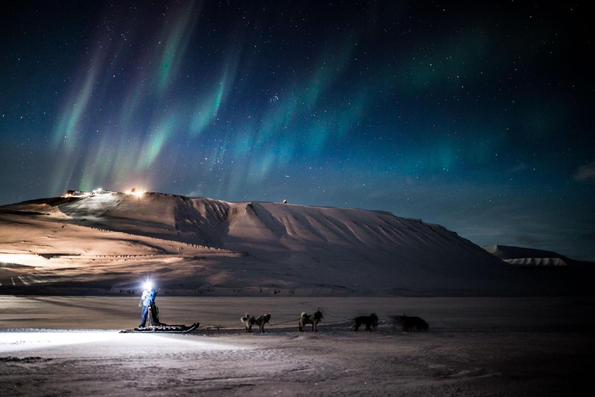 Funken Lodge Longyearbyen Exterior photo