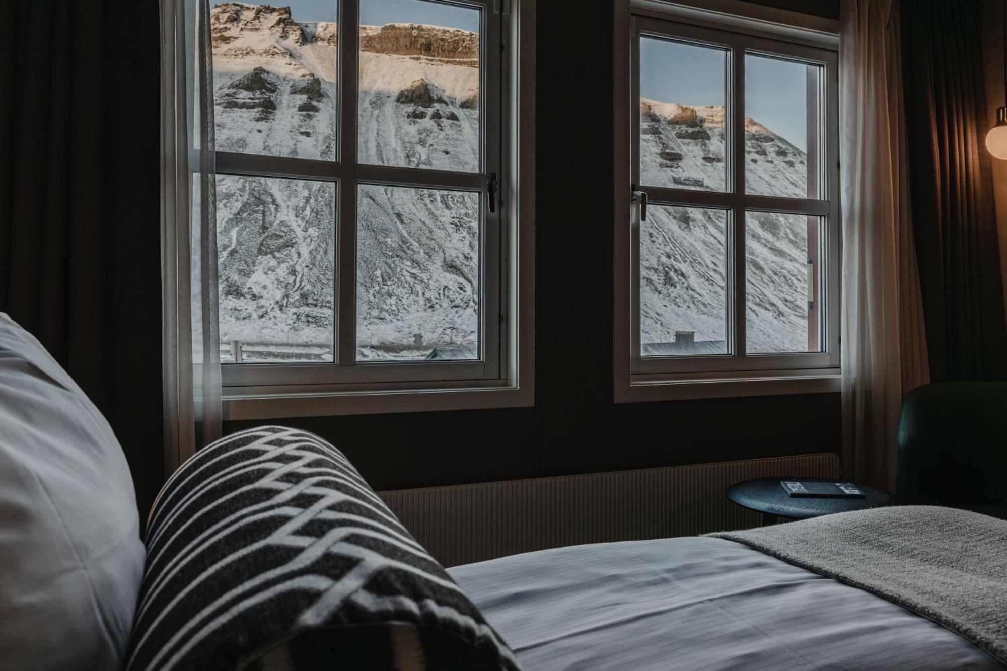 Funken Lodge Longyearbyen Exterior photo