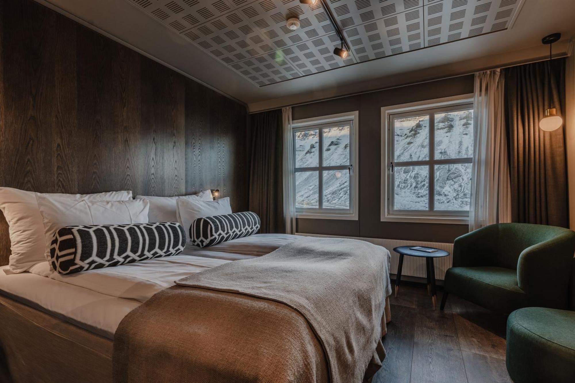 Funken Lodge Longyearbyen Exterior photo