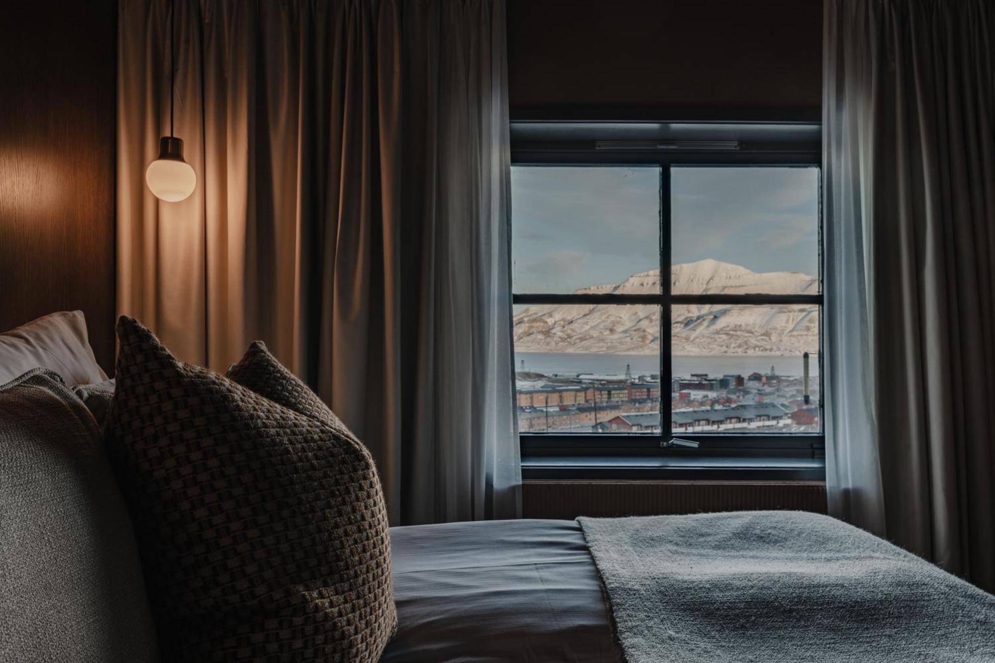 Funken Lodge Longyearbyen Exterior photo