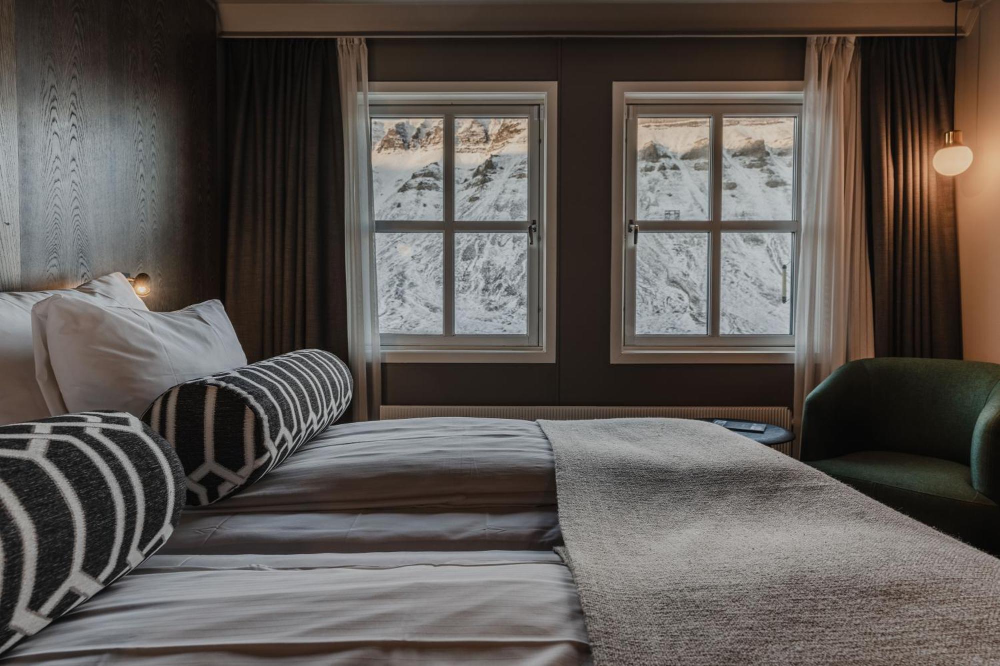 Funken Lodge Longyearbyen Exterior photo