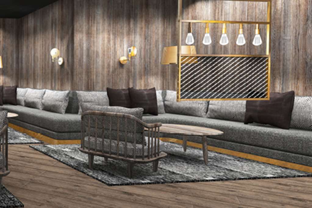 Funken Lodge Longyearbyen Interior photo