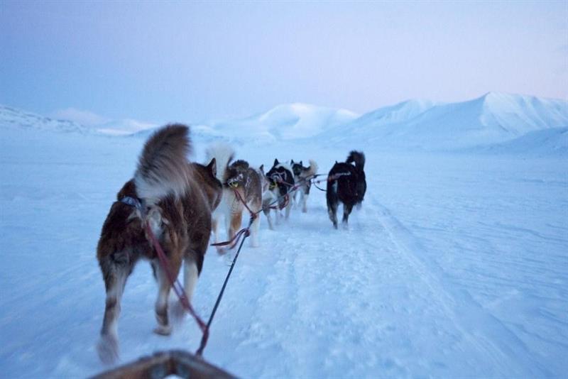 Funken Lodge Longyearbyen Exterior photo